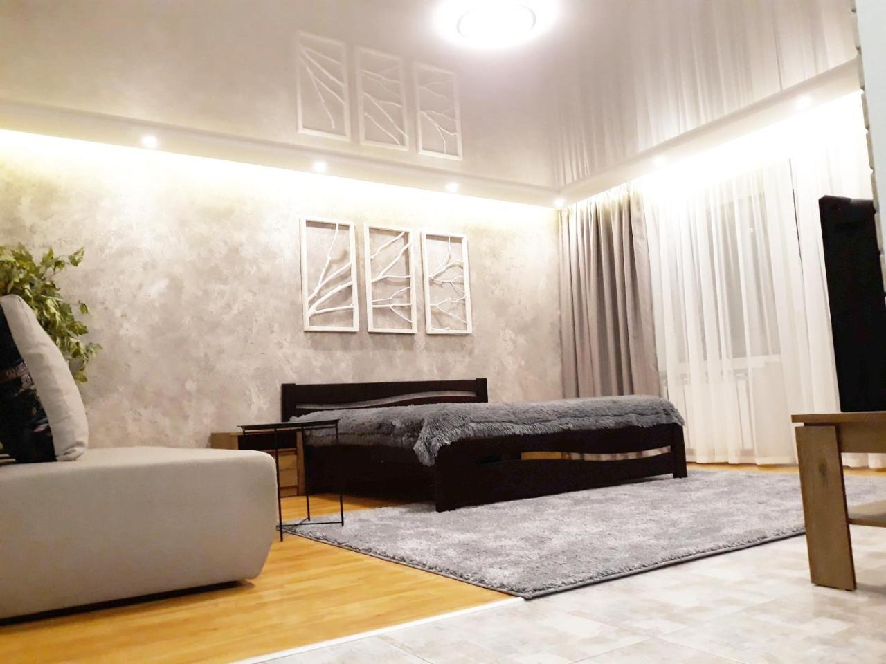 Apartment - Matusevycha Street 2-11 Kryvyi Rih Exterior photo