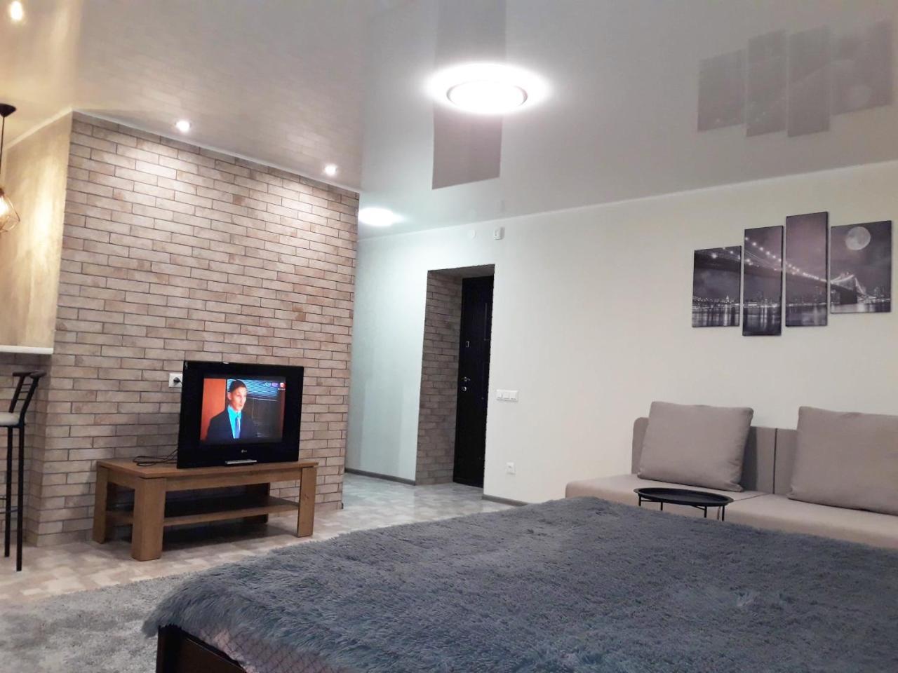 Apartment - Matusevycha Street 2-11 Kryvyi Rih Exterior photo