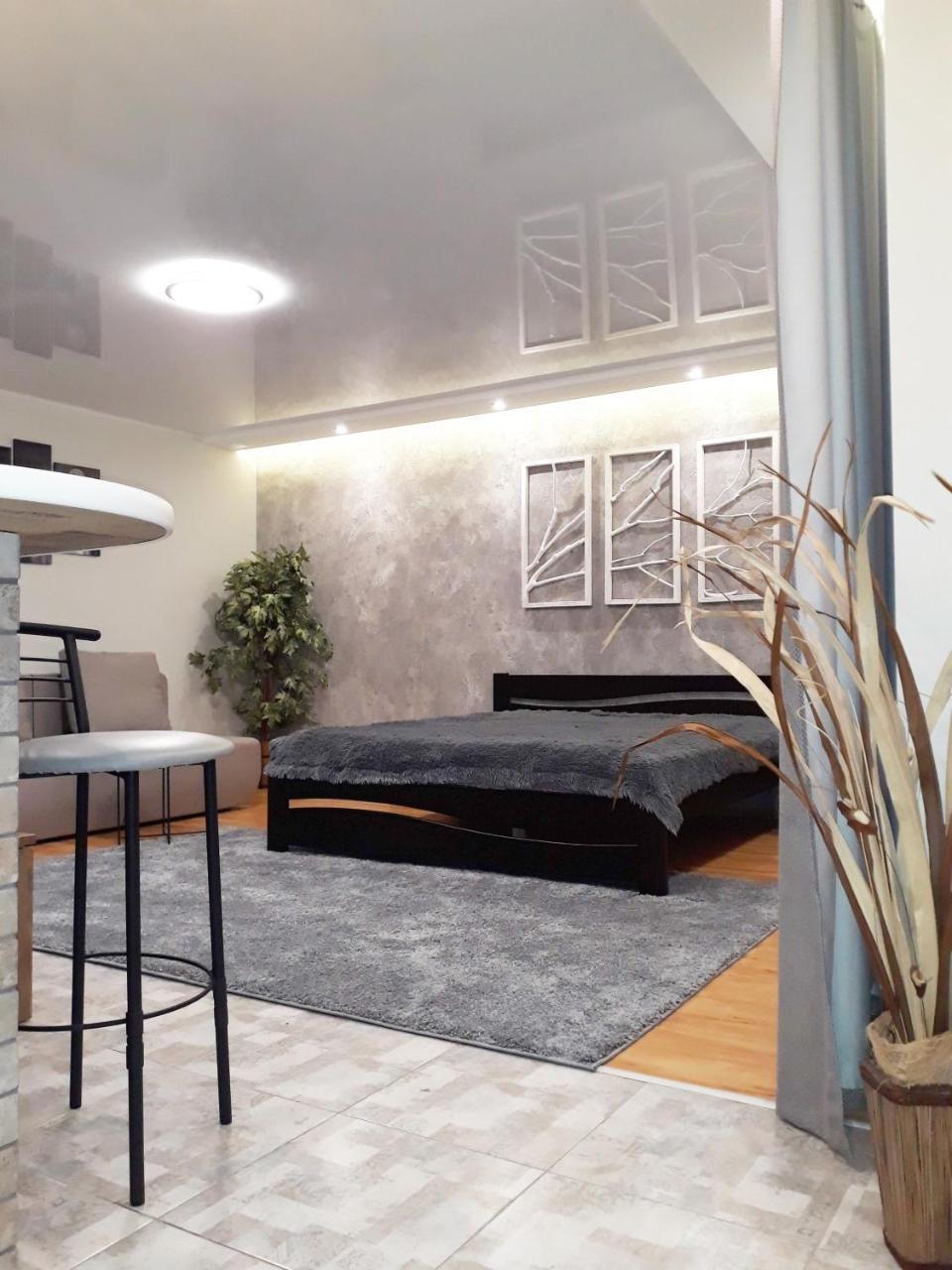 Apartment - Matusevycha Street 2-11 Kryvyi Rih Exterior photo
